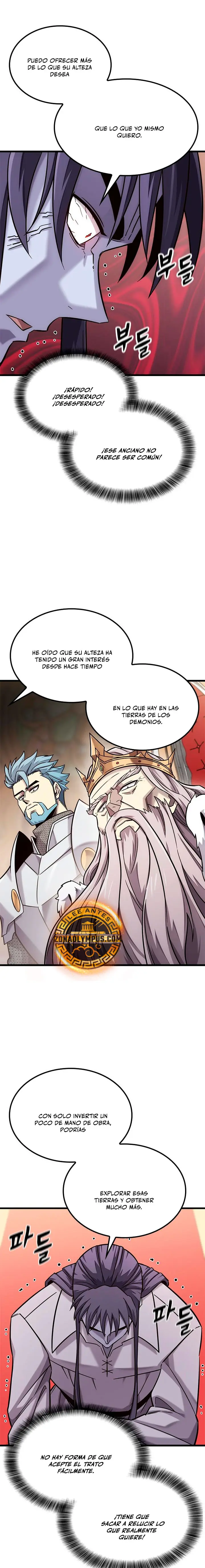 ¡Que abundante cosecha, señor demonio! Capitulo 53 página 12