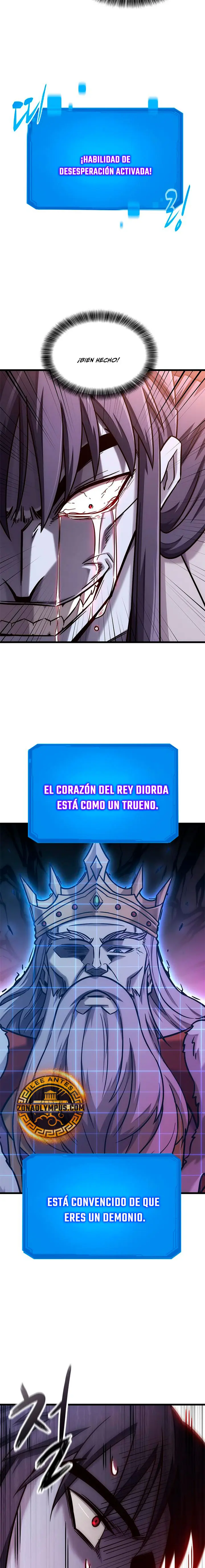 ¡Que abundante cosecha, señor demonio! Capitulo 53 página 13