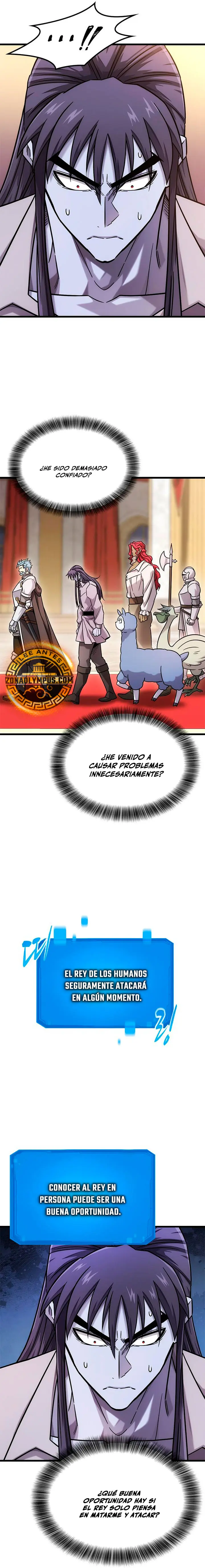 ¡Que abundante cosecha, señor demonio! Capitulo 53 página 17