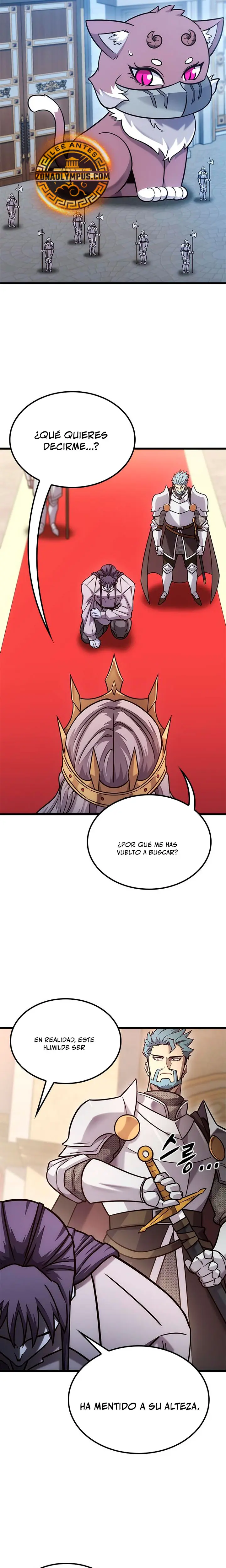 ¡Que abundante cosecha, señor demonio! Capitulo 53 página 22