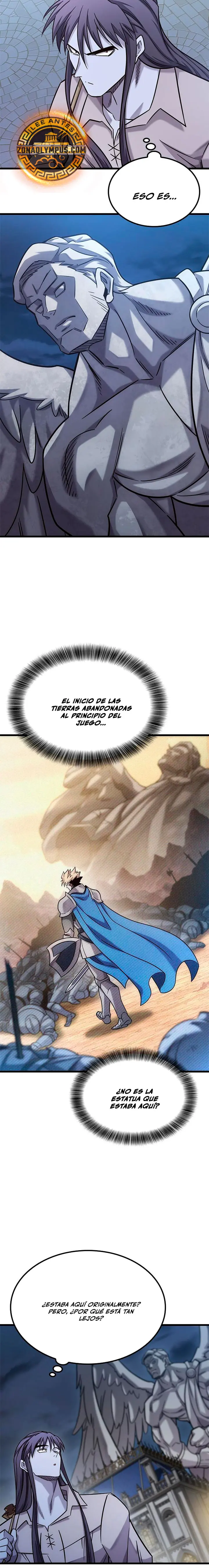¡Que abundante cosecha, señor demonio! Capitulo 53 página 5