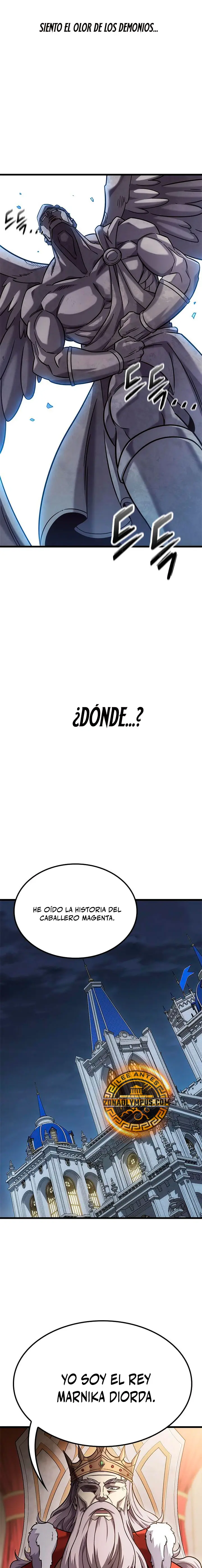 ¡Que abundante cosecha, señor demonio! Capitulo 53 página 7