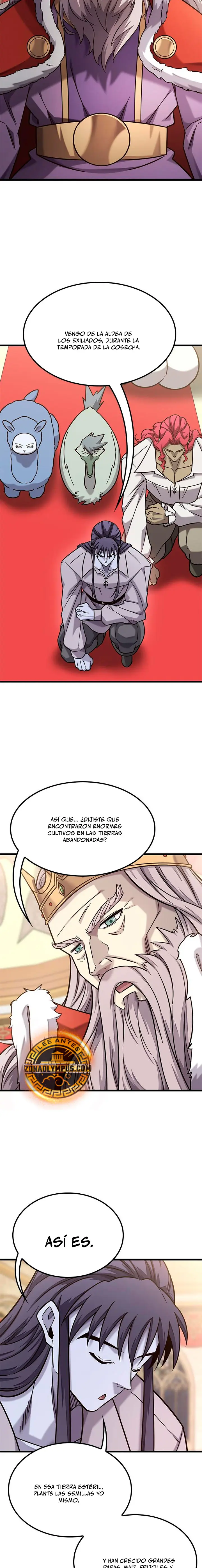 ¡Que abundante cosecha, señor demonio! Capitulo 53 página 8