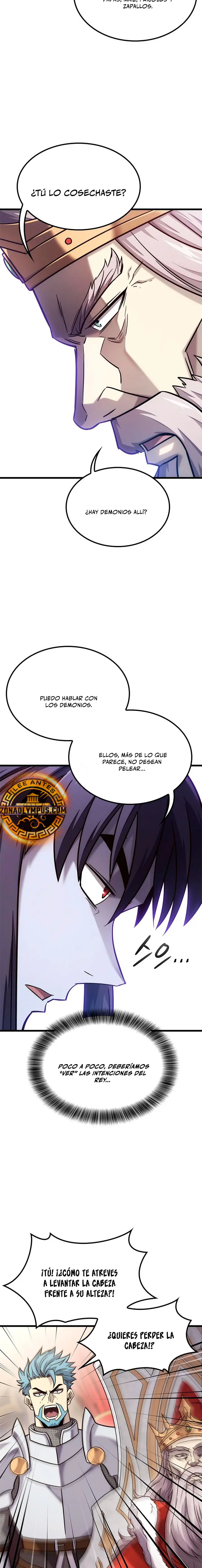 ¡Que abundante cosecha, señor demonio! Capitulo 53 página 9