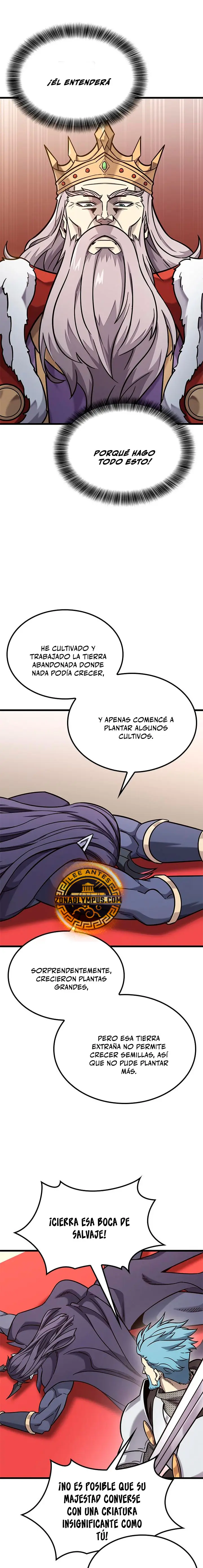 ¡Que abundante cosecha, señor demonio! Capitulo 54 página 12