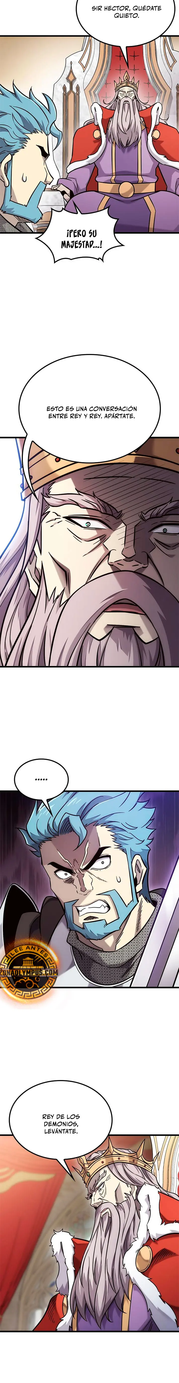 ¡Que abundante cosecha, señor demonio! Capitulo 54 página 13