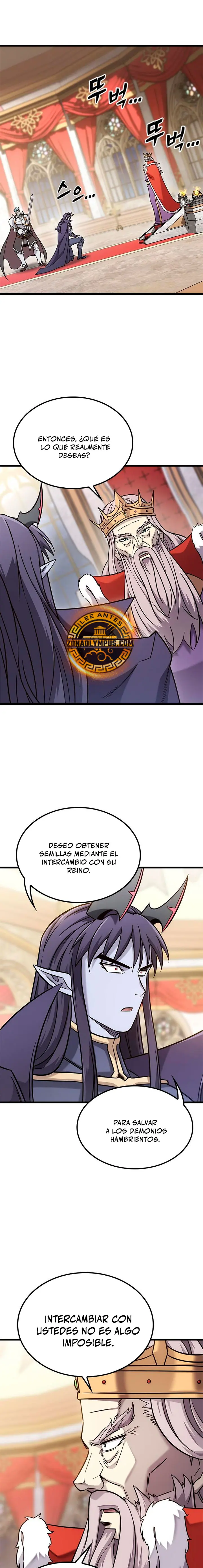 ¡Que abundante cosecha, señor demonio! Capitulo 54 página 14