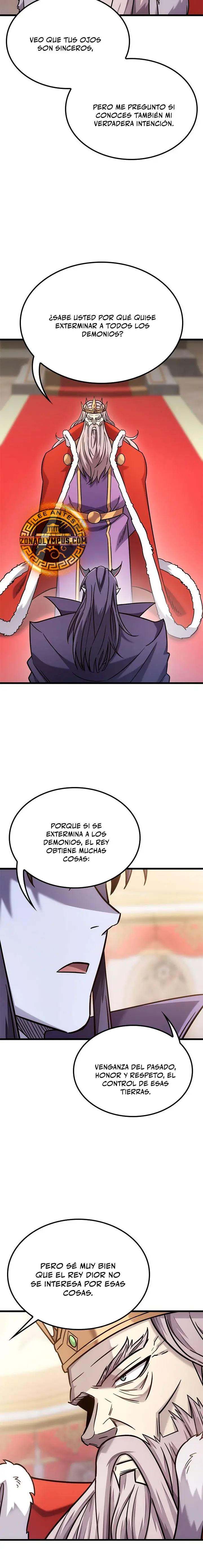 ¡Que abundante cosecha, señor demonio! Capitulo 54 página 15