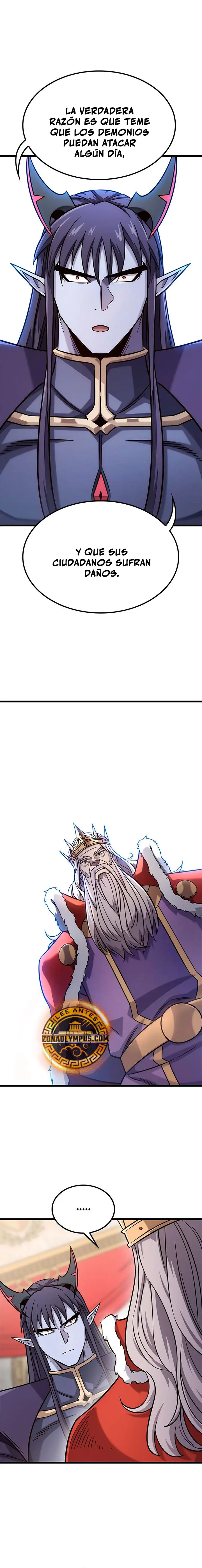¡Que abundante cosecha, señor demonio! Capitulo 54 página 16
