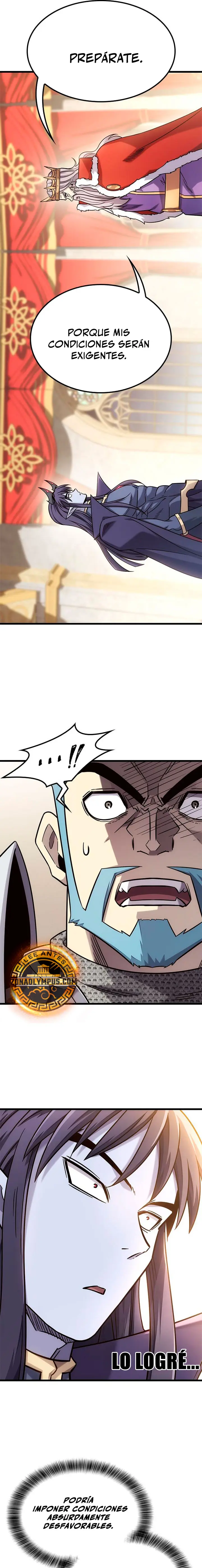 ¡Que abundante cosecha, señor demonio! Capitulo 54 página 17