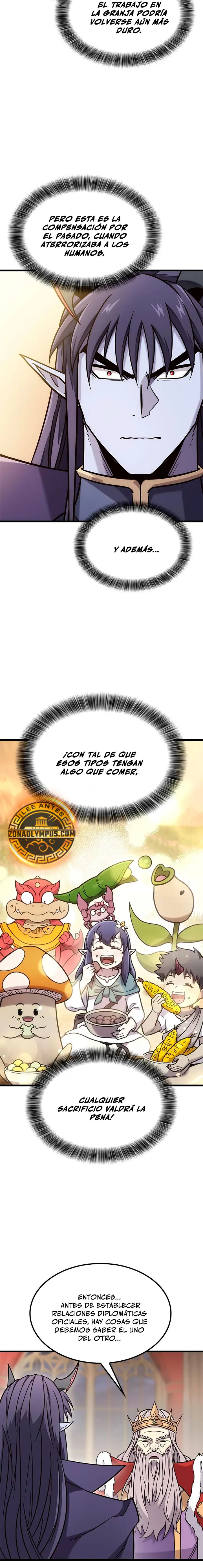 ¡Que abundante cosecha, señor demonio! Capitulo 54 página 18
