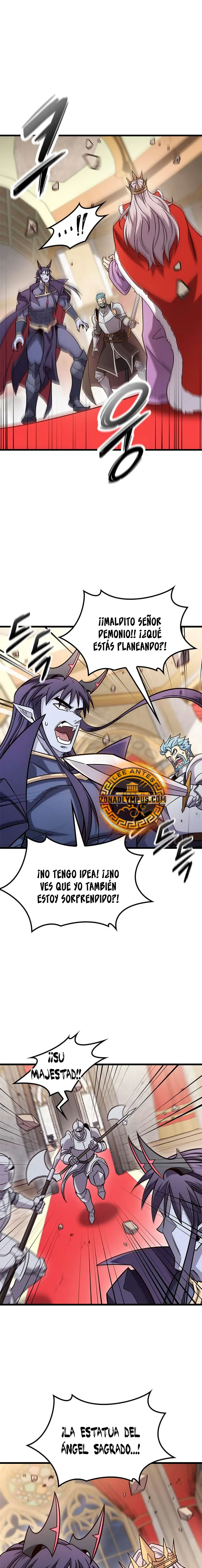 ¡Que abundante cosecha, señor demonio! Capitulo 54 página 19