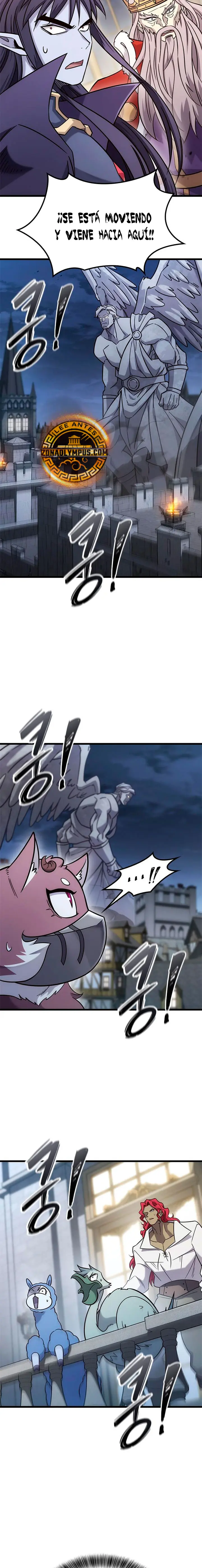 ¡Que abundante cosecha, señor demonio! Capitulo 54 página 20