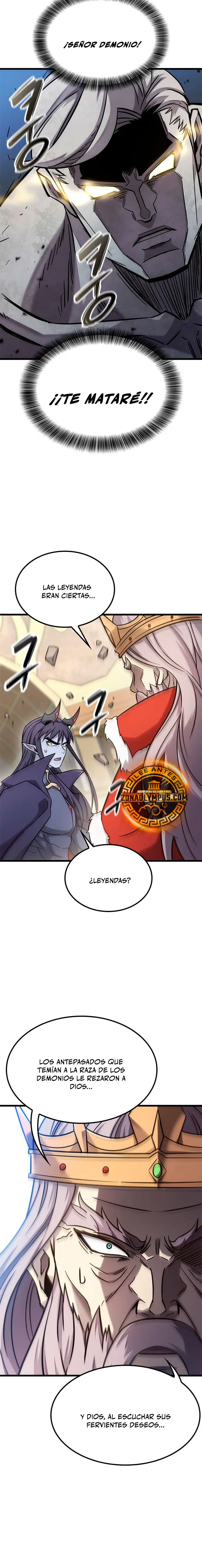 ¡Que abundante cosecha, señor demonio! Capitulo 54 página 21