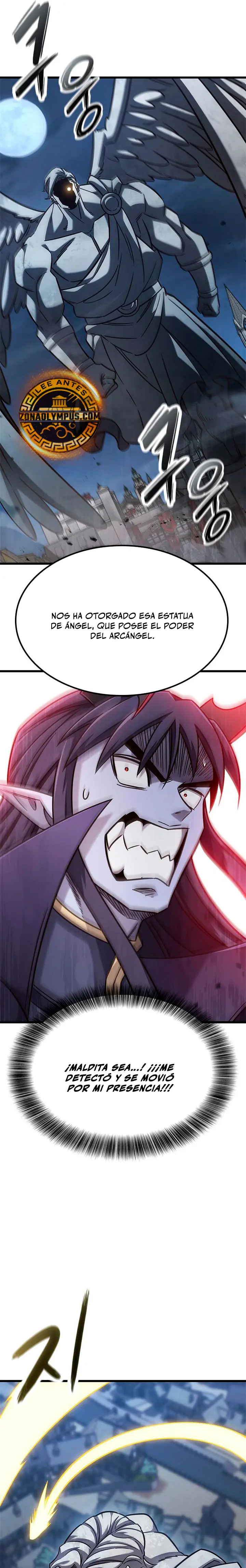 ¡Que abundante cosecha, señor demonio! Capitulo 54 página 22