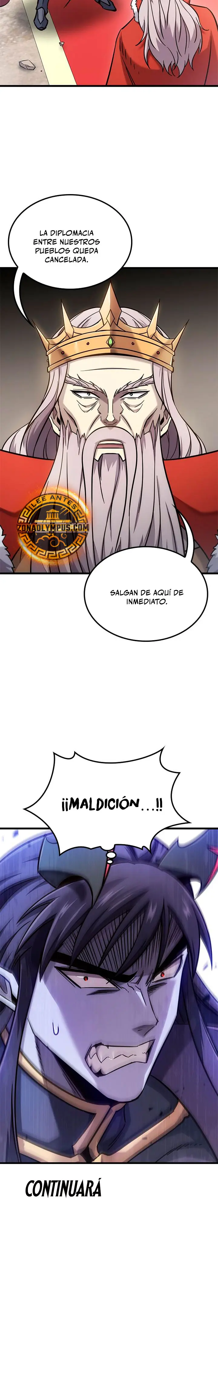 ¡Que abundante cosecha, señor demonio! Capitulo 54 página 25