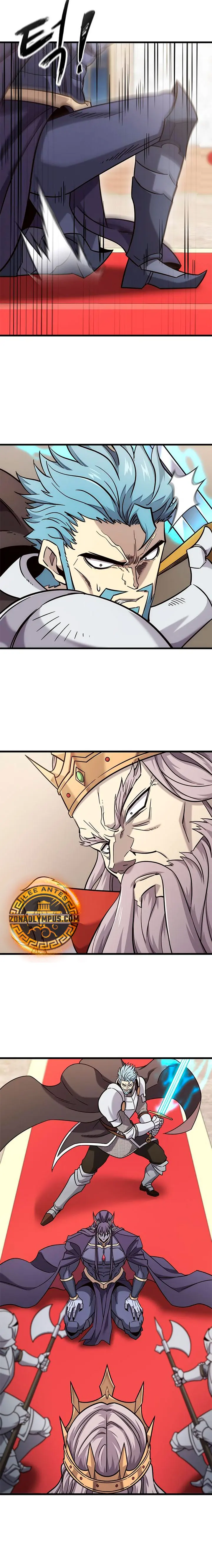 ¡Que abundante cosecha, señor demonio! Capitulo 54 página 3