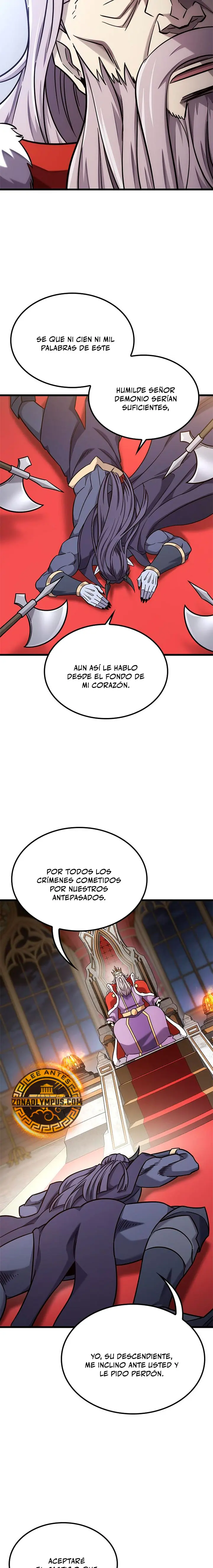 ¡Que abundante cosecha, señor demonio! Capitulo 54 página 8
