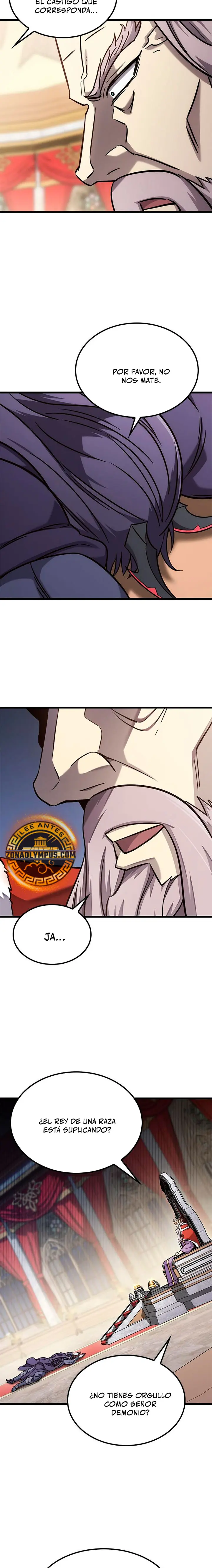 ¡Que abundante cosecha, señor demonio! Capitulo 54 página 9
