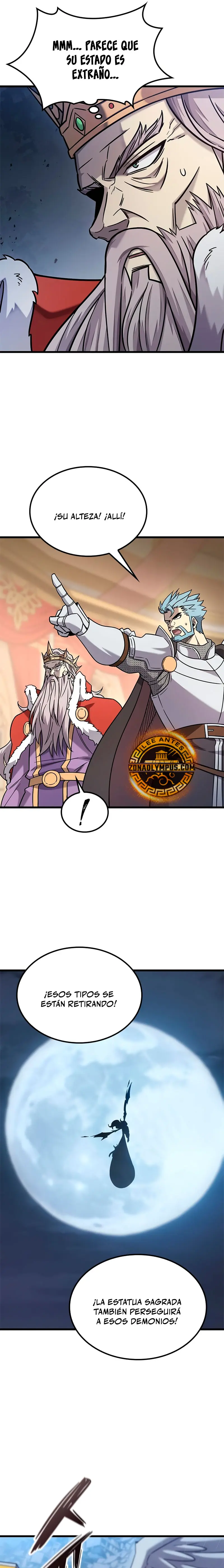 ¡Que abundante cosecha, señor demonio! Capitulo 55 página 12