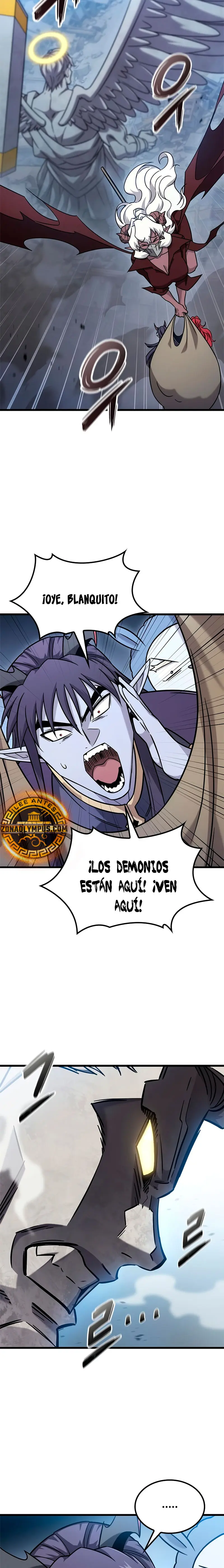 ¡Que abundante cosecha, señor demonio! Capitulo 55 página 13