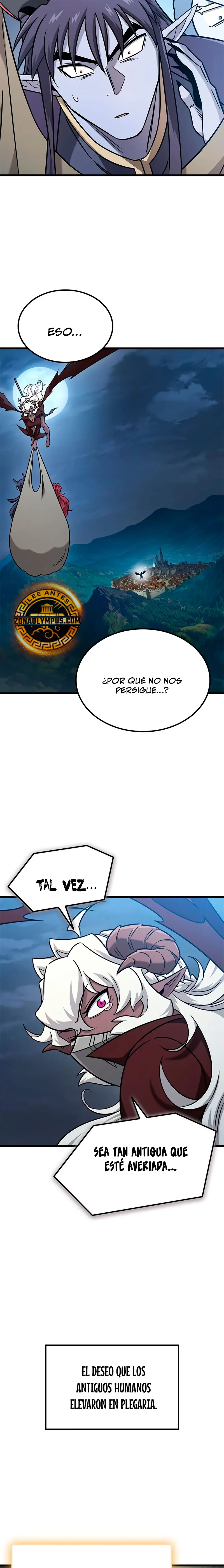 ¡Que abundante cosecha, señor demonio! Capitulo 55 página 14