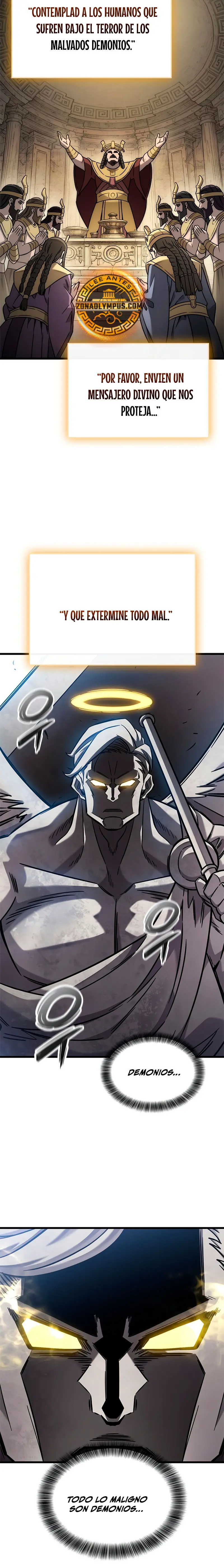 ¡Que abundante cosecha, señor demonio! Capitulo 55 página 15