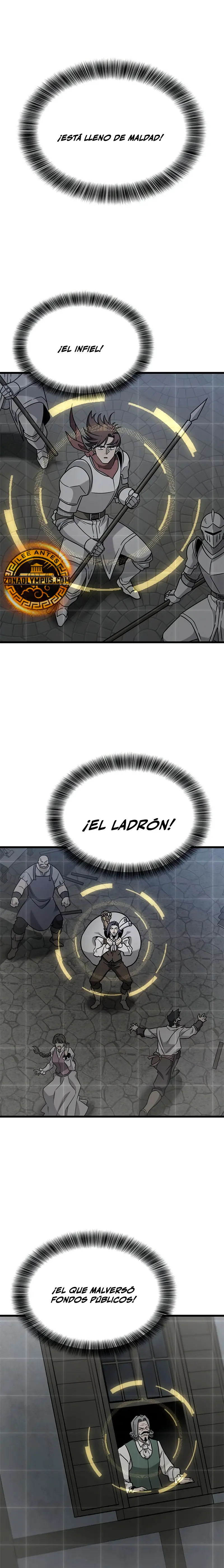 ¡Que abundante cosecha, señor demonio! Capitulo 55 página 16