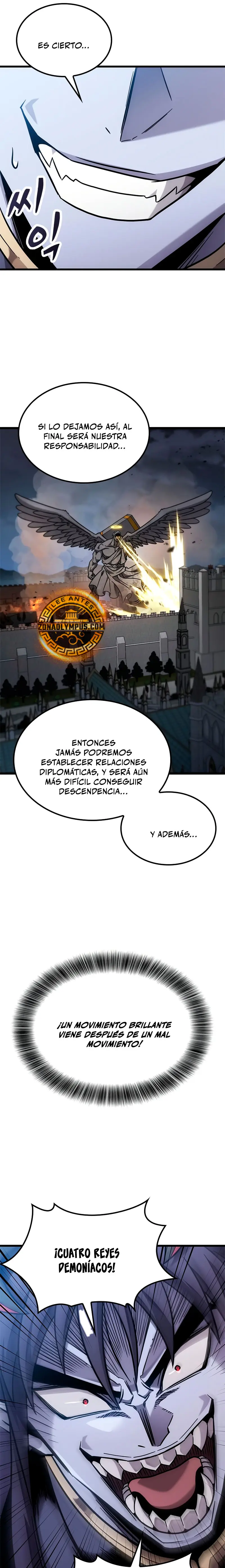 ¡Que abundante cosecha, señor demonio! Capitulo 55 página 20