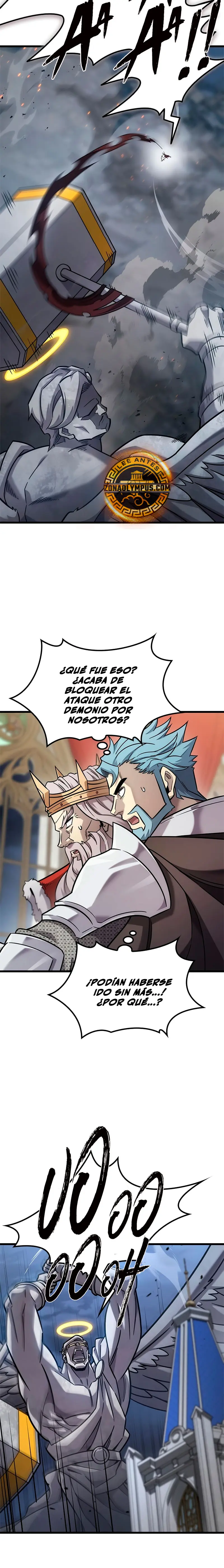 ¡Que abundante cosecha, señor demonio! Capitulo 55 página 25