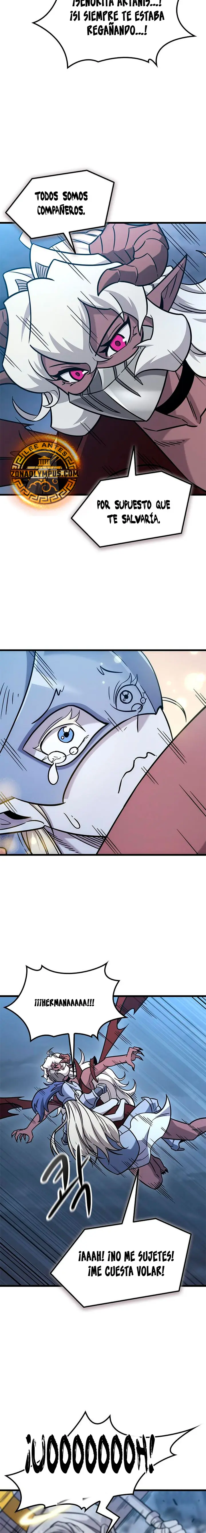 ¡Que abundante cosecha, señor demonio! Capitulo 56 página 15