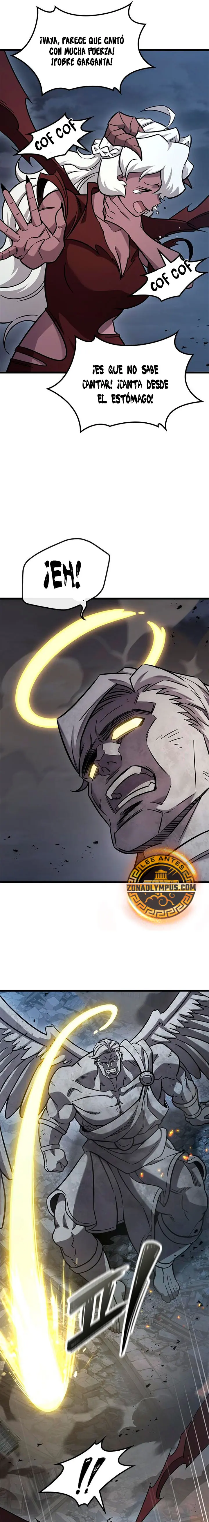 ¡Que abundante cosecha, señor demonio! Capitulo 56 página 22