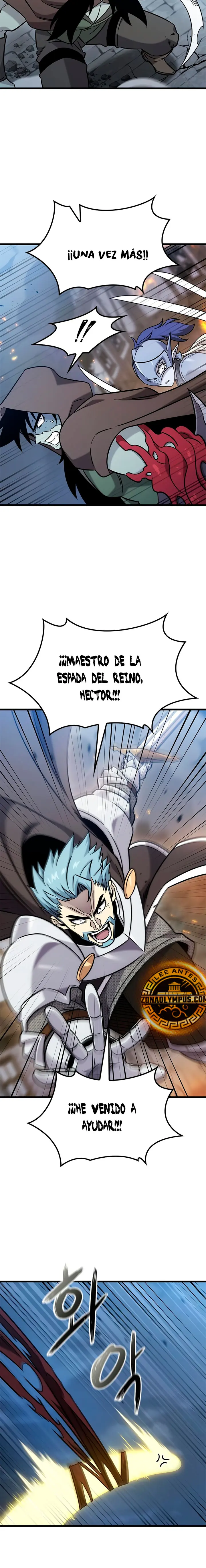 ¡Que abundante cosecha, señor demonio! Capitulo 57 página 13