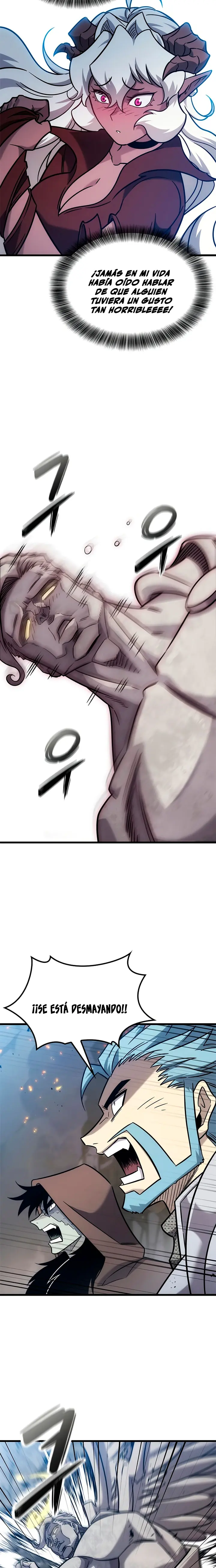 ¡Que abundante cosecha, señor demonio! Capitulo 57 página 18