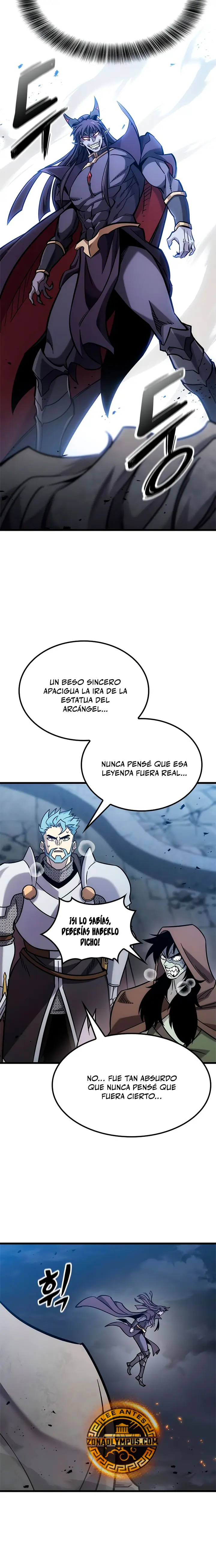¡Que abundante cosecha, señor demonio! Capitulo 57 página 21