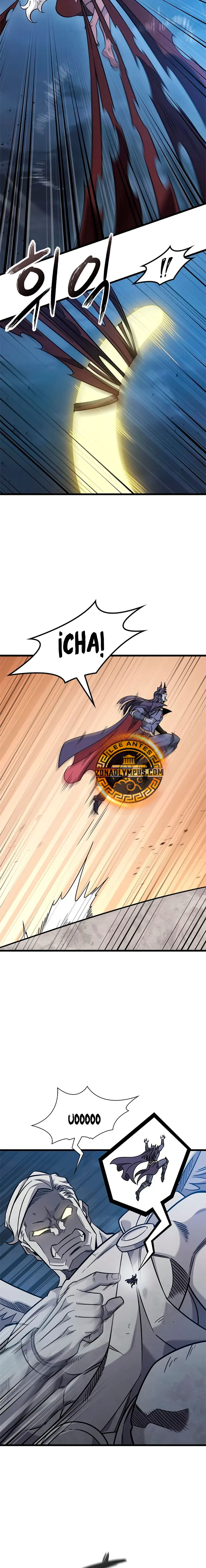 ¡Que abundante cosecha, señor demonio! Capitulo 57 página 6