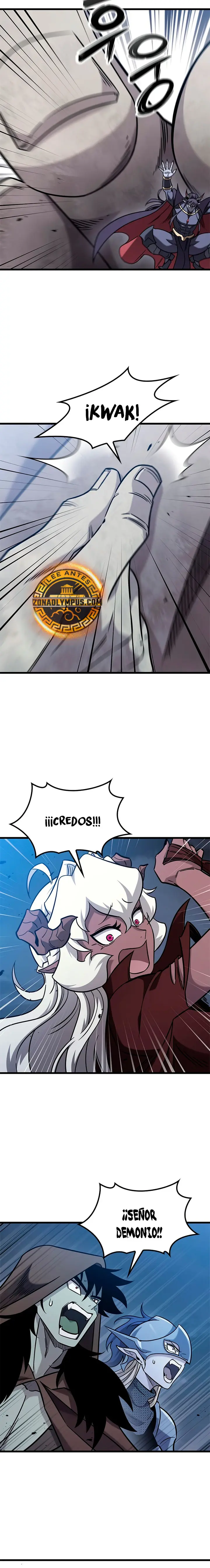 ¡Que abundante cosecha, señor demonio! Capitulo 57 página 7