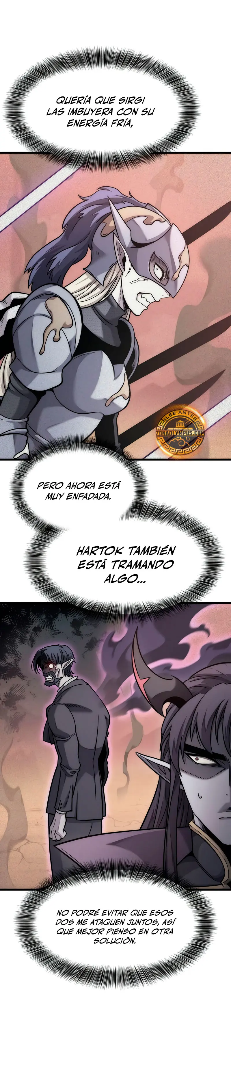 ¡Que abundante cosecha, señor demonio! Capitulo 6 página 15