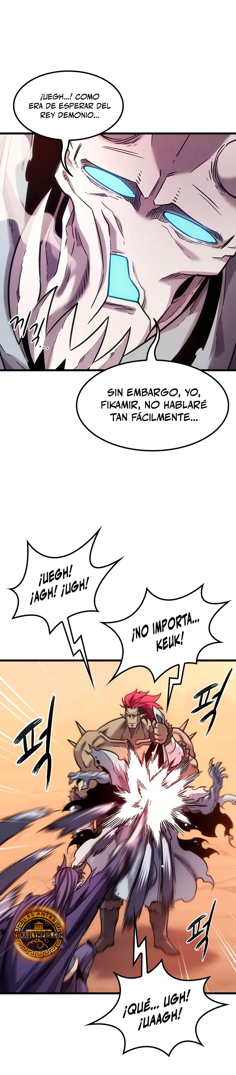 ¡Que abundante cosecha, señor demonio! Capitulo 6 página 24