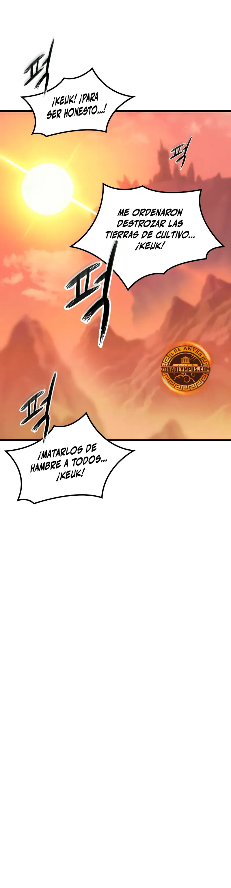 ¡Que abundante cosecha, señor demonio! Capitulo 6 página 27