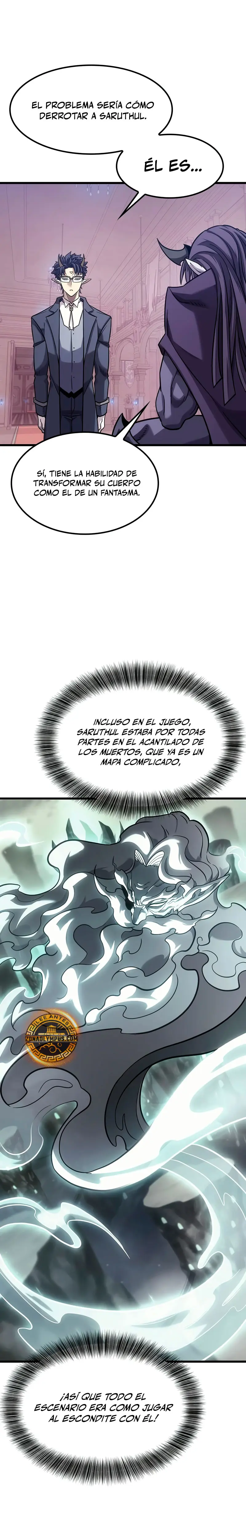 ¡Que abundante cosecha, señor demonio! Capitulo 6 página 30
