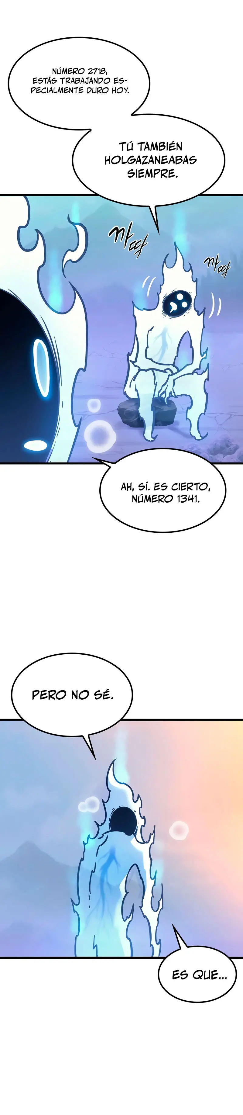 ¡Que abundante cosecha, señor demonio! Capitulo 6 página 5