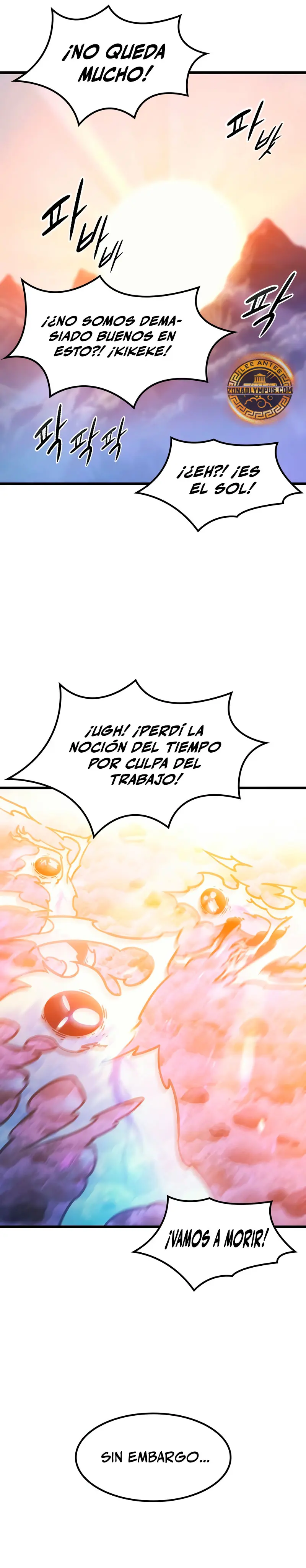 ¡Que abundante cosecha, señor demonio! Capitulo 6 página 8