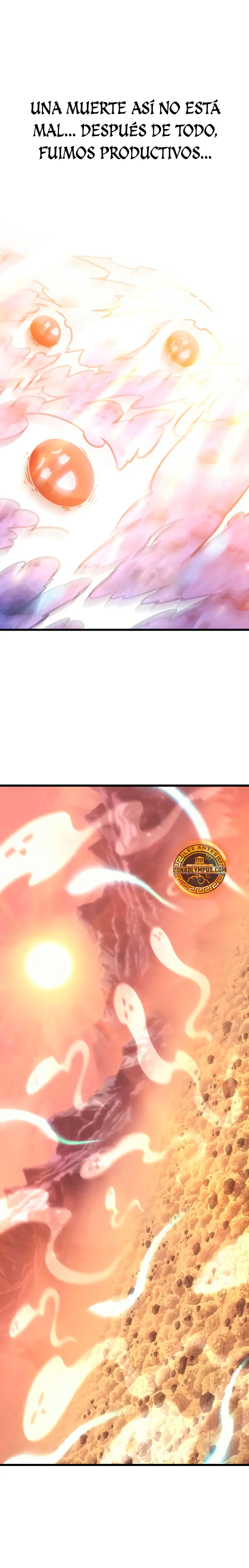¡Que abundante cosecha, señor demonio! Capitulo 6 página 9