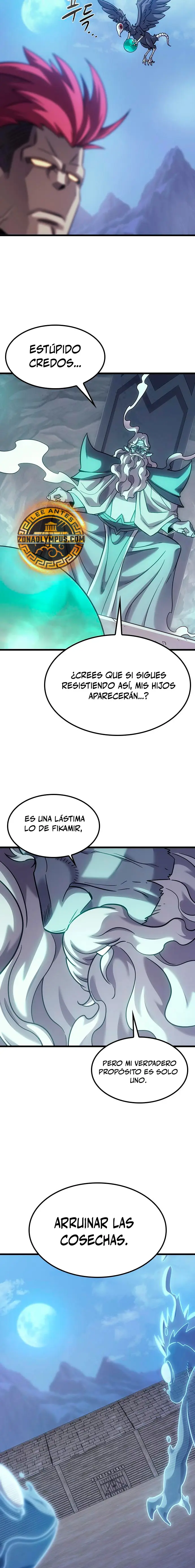 ¡Que abundante cosecha, señor demonio! Capitulo 7 página 10
