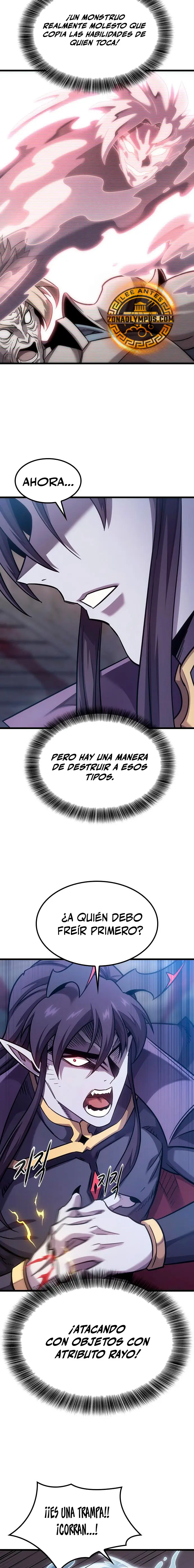 ¡Que abundante cosecha, señor demonio! Capitulo 7 página 15
