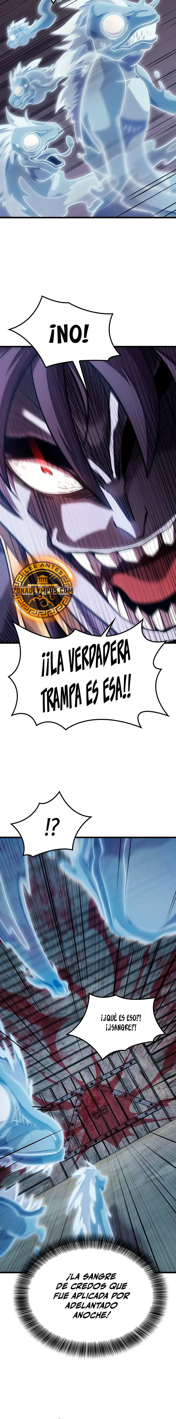 ¡Que abundante cosecha, señor demonio! Capitulo 7 página 16
