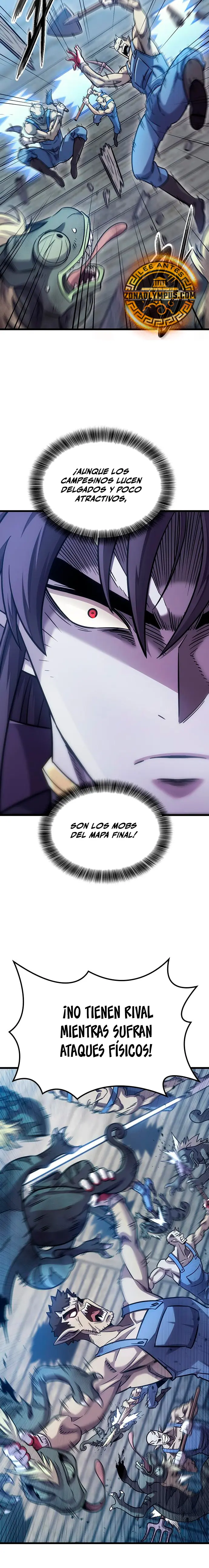 ¡Que abundante cosecha, señor demonio! Capitulo 7 página 20