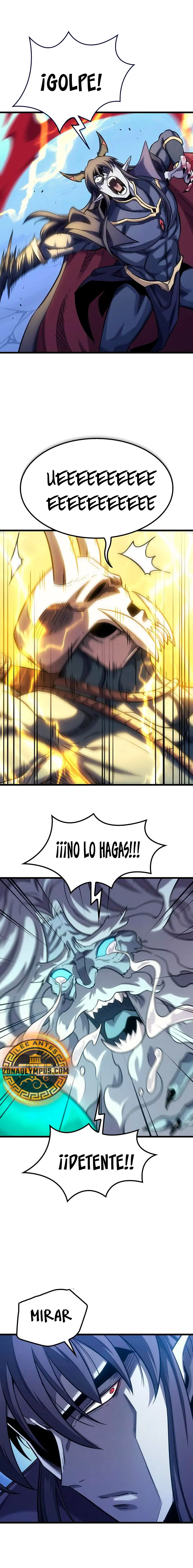¡Que abundante cosecha, señor demonio! Capitulo 7 página 3