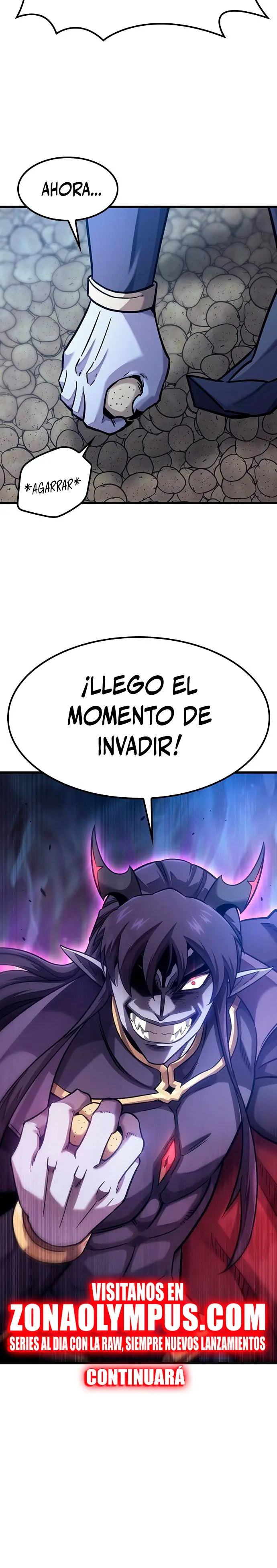 ¡Que abundante cosecha, señor demonio! Capitulo 7 página 30